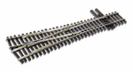 Peco Streamline SL-8348 Ho Scale Code Insulfrog #4 Wye Turnout. Fixed Price $43.99.