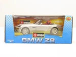 Burago Bmw Z8 Gold Collection 1/18 Scale Nib 7532. Fixed Price $42.49.