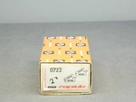 Scale Arnold Rapido #0722 One Pair (2) Switch Controllers New In Box. Fixed Price $5.95.