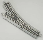 Bachmann 44131 Ho Scale E-z Command Right T/o. Fixed Price $71.99.