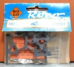 Roco Ho Scale Track Bumper # 42267. Fixed Price $16.20.