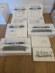 Hawthorne Village Bachmann Train Set Gauge The Spirit Of West Native. Fixed Price $350.00.
