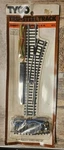 Tyco Tru Steel Ho Track #411 Rh Remote Control Switch 1978 Vintage Usa Sealed. Fixed Price $18.75.