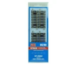 4X Short Straight, 79MM (3 In) Long Peco Tracks ST-2002. Fixed Price $17.60.