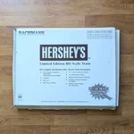 C.2000 Bachmann Ho Scale Hershey's Limited Edition Train Set Complete Box. Fixed Price $299.99.