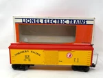 Lionel 6-19504 Northern Pacific Woodside Reefer Car Gauge. Fixed Price $12.99.