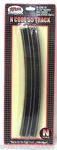 N Scale Atlas 2028 Code 55 21.25" Radius Curve 6 Pcs. Fixed Price $9.78.