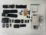 Lionel Whistle Controller No. 167 And Other Assorted Train Accessories Untested. Fixed Price $24.95.