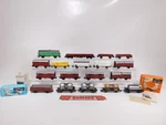 Rklin H0 Ac Lot Freight Car Small Parts Missing 4900 4902 4950 Etc #DY641-3. Fixed Price $115.68.
