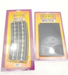 Mth Rail King Real Trax 40-1057-2 0-54 1/2 Curve Track & 40-1009 Grade Crossing. Fixed Price $19.99.