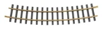 Bachmann 94654 Gauge Brass 5' Diameter Curve Track - Box Of 12. Fixed Price $169.99.