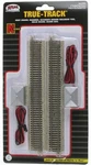 Atlas Scale Code 65 True-track Terminal Straight With Shed (2 Pcs) 2406. Fixed Price $24.62.