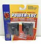Life-like Ho Scale Power-loc Illuminated Bumpers #21308 New Sealed Train Set. Fixed Price $22.47.