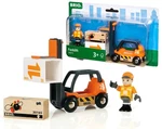 Brio World Forklift Toy Vehicle Kids Age 3 Years Up Standard Size Multicolou. Fixed Price $27.82.