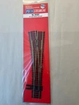 Peco SL-8352 Ho Scale Trackage System, #5 Left Hand Turnout. Fixed Price $44.81.
