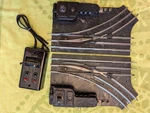 Lionel Switches, Modified Constant Voltage OPERATION,1122C-100 Controller. Fixed Price $39.95.