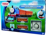 Bachmann Scale Thomas & Friends With Annie Clarabel Set #00642. Fixed Price $149.99.