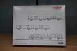 Marklin 46021 Ho Scale - "the Young Db" Car Set With Six High Side Gondolas. Fixed Price $99.99.