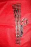 Jouef Ho Large Left Switch Electric Mesh Train 4187. Fixed Price $23.57.