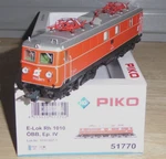 Piko 51770 H0 Locomotive Rh 1010 007-1 Bb Epoch 4/5 With Dss And Led Boxed Rar. Fixed Price $263.29.