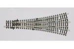 Piko 55225 Ho Scale Three Way Switch W3 15 & /R9. Fixed Price $56.99.