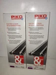 Piko Ho Box G107 5+6 Or 11 Straight Rail Mm Ref 55204 Nice Condition. Fixed Price $32.64.