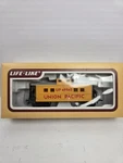 Vintage Life-like Ho Scale Union Pacific Center Cupola Caboose 49940 Nib. Fixed Price $15.99.