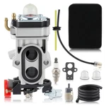 Carburetor W/ Air Fuel Filter Line Kit For Husqvarna 580BTS 580BFS WYA-44 Blower. Fixed Price $28.99.