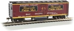Bachmann #16333 Ho Track Cleaner Reefer Ramapo Valley New Original Box.. Fixed Price $39.99.