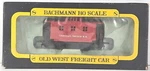 Old Time Wheel Train Car Ho Scale Caboose Central Pacific 1419 Original Box. Fixed Price $20.00.
