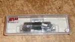 Atlas #1019 Gauge Minnesota Corn Processors Tank Car The Box New. Fixed Price $29.00.