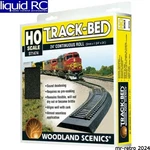 Woodland Scenics ST1474 Ho Track-bed 24 Roll. Fixed Price $16.99.