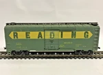 Bachmann Ho Guage 40' Boxcar Reading Rdg 115404. Fixed Price $7.04.