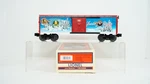 Lionel Scale Holiday 2010 Christmas Box Car Item 6-39332 New C1. Fixed Price $39.50.