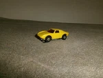Org. Issue Atlas Ho Porsche 904 Slot Car - Complete. Fixed Price $29.99.