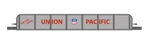 Bachmann 44654 Scale E-z Track Girder Bridge Union Pacific Up. Fixed Price $20.99.