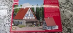 (1:87) Busch "old Residential House", #1908. Fixed Price $59.95.