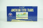 American Flyer Lionel Animated Track Gang Accessory Item 6-49808 New W16. Fixed Price $79.50.