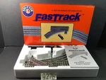 Lionel 6-12045 O36 Left Hand Remote-control Fastrack Switch ,instruction,ln. Fixed Price $80.00.
