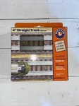 Lionel Great Railway Adventures 4 Straight Track By Learning Curve. Fixed Price $9.99.