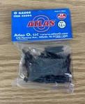Atlas Trains #6094 3/4" Track Screws Black 48 Pieces Per Pack Gauge Layout. Fixed Price $6.95.