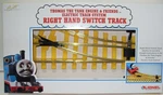 Lionel Gauge / Scale Rh Manual Switch Track 8-82012 Thomas The Tank Nib. Fixed Price $19.99.