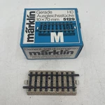 Marklin 5129 Ho Straight Section Track New Box Set Of 10. Fixed Price $35.19.