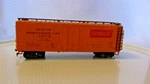 Ho Scale Roco 40' Box Car, Armour Refrigerator Line, Yellow #1754. Fixed Price $20.00.
