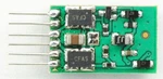Train Control Systems 1298 EUN651 6-PIN Scale Bachmann & Fox Valley NEM651. Fixed Price $38.19.