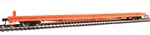 Walthers Ho Scale 85' G85 Flatcar Pacific Fruit Express #835202 910-5523. Fixed Price $15.87.