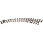 Atlas Model Railroad Ho Code 83 Curved Right-hand Turnout ATL596 Track. Fixed Price $32.95.