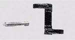 Marklin Rail Joiners - 20 Standard, 10 Insulating Z Scale Nickel Silver Model. Fixed Price $11.21.