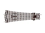Peco Ho Code 100 Setrack Medium-radius Wye Insulfrog 6-11/16IN 170MM Long ST-247. Fixed Price $46.98.