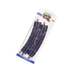 New Bachmann 44429 Ho 18" Radius Curved Rerailer Track. Fixed Price $12.60.